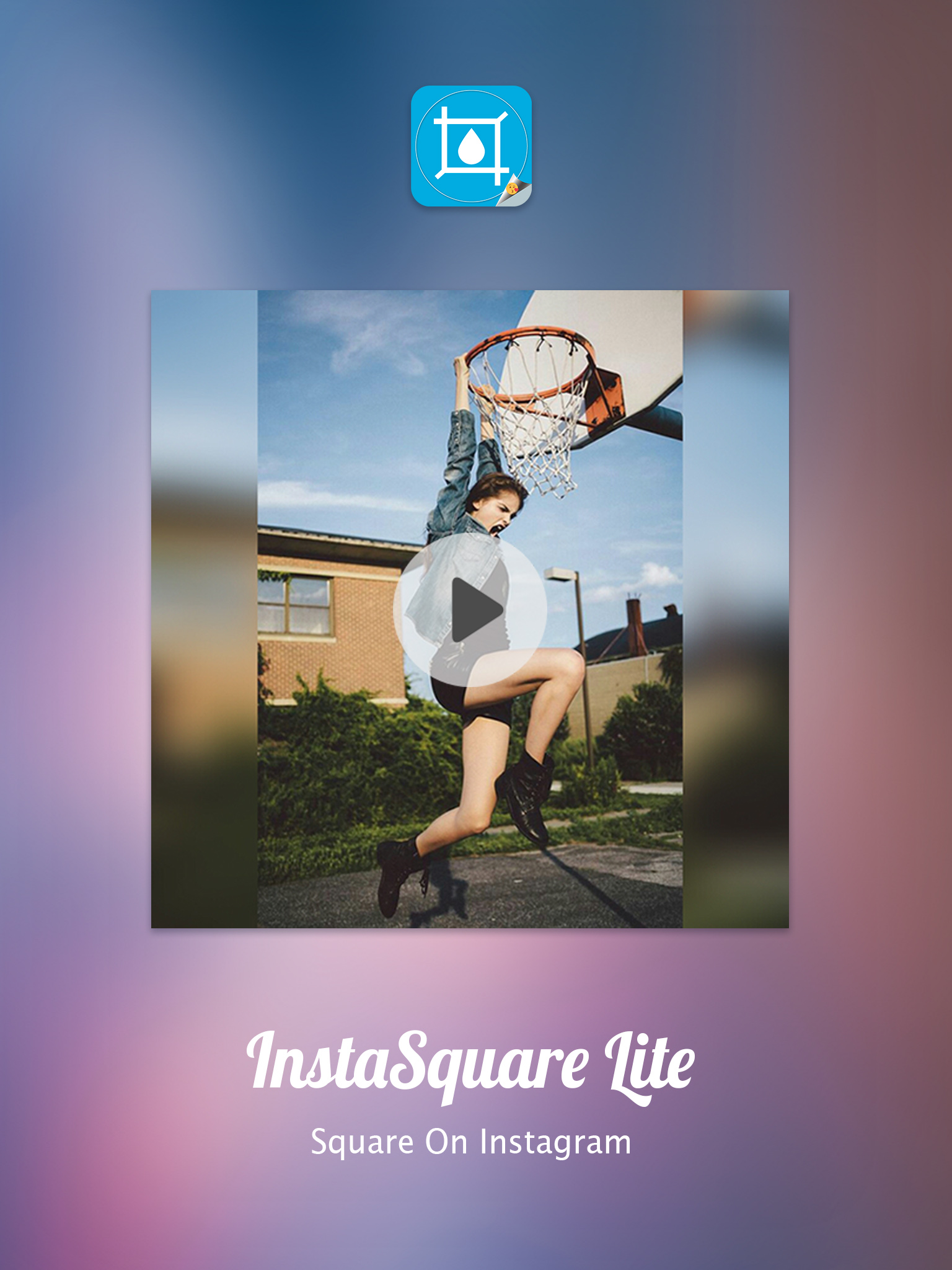 Square Size-Music Video Editor screenshot 7