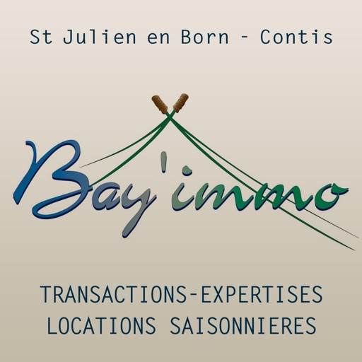 BAY IMMOBILIER icon