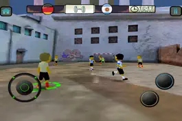 Game screenshot Football In The Street hack