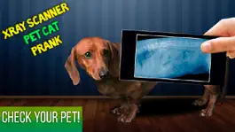 Game screenshot Xray Scanner Pet Cat Prank mod apk