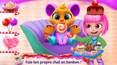 Screenshot #3 pour Fête chocolatée