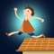 I Am The Roof Runner Pro - crazy speed tile racing game