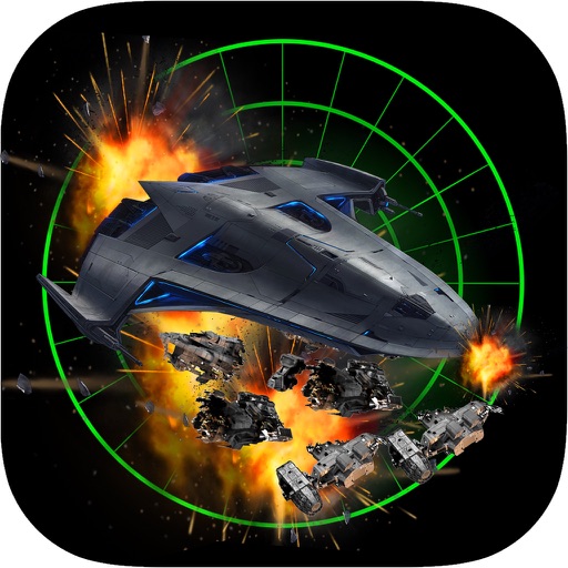 Spaceships Assault Zone Icon