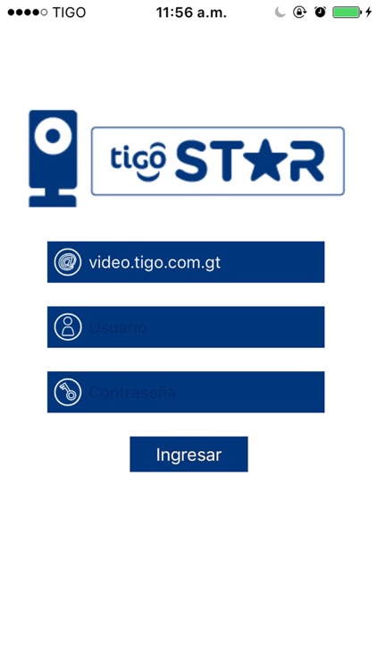 Video Monitoreo Tigo Star GT