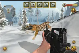Game screenshot Deer Hunting Ice Age apk