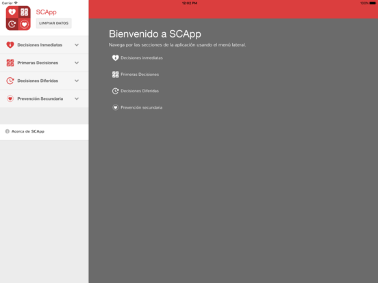 Screenshot #4 pour SCApp