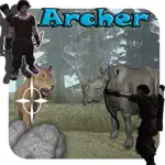 Wild Animals Hunting Archer App Positive Reviews