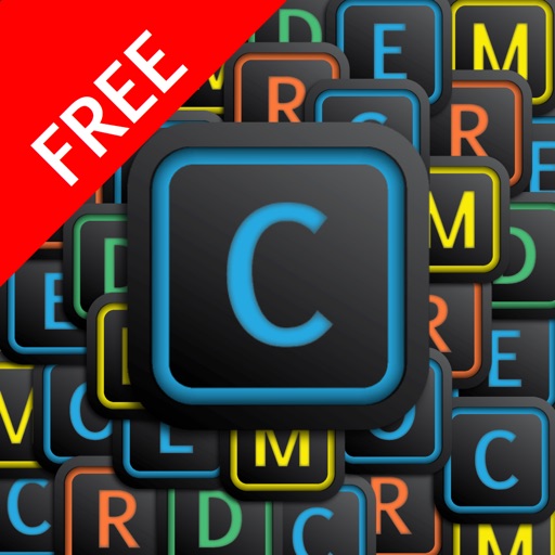 CREDEMO - Word Creation - Free icon