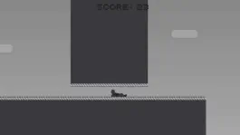 Game screenshot Pixel Alien Escape Shadow Runner:Black nd White hack