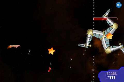 Space Hands (in space) Of Doom screenshot 3
