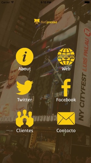 Noti Prensa(圖1)-速報App