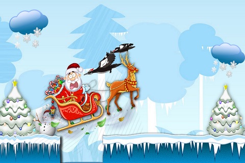 Lets Ride Santa Sleigh screenshot 3