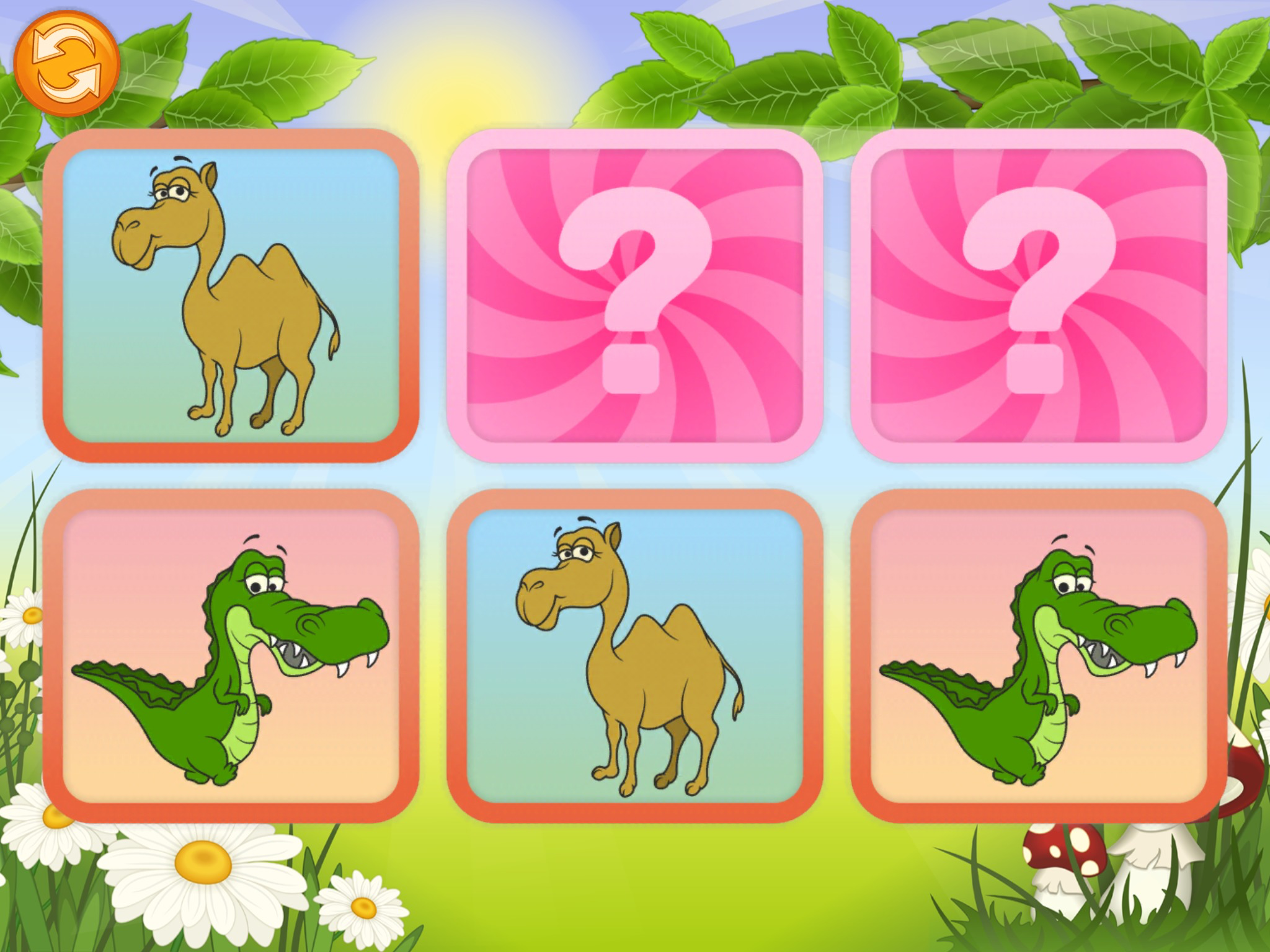 Animals - Find Matching Images - Free