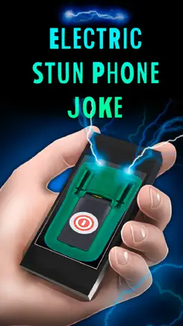 Game screenshot Electric Stun Phone Joke mod apk
