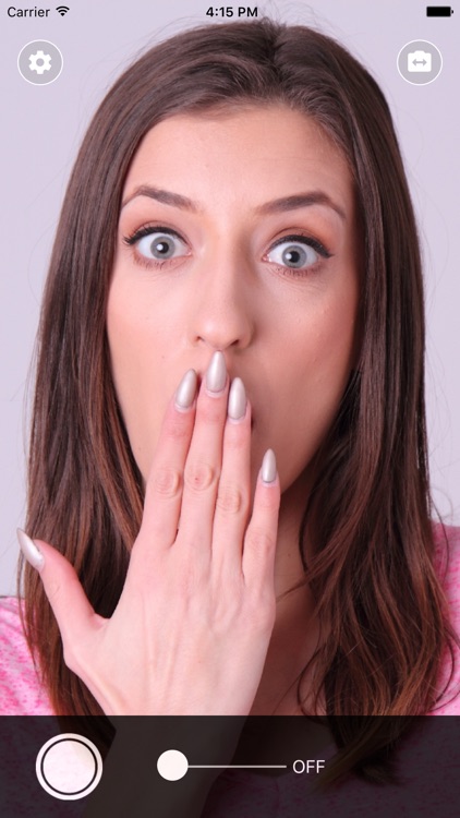 画像編集ができる！セルフタイマーカメラ  - TimerCamera -