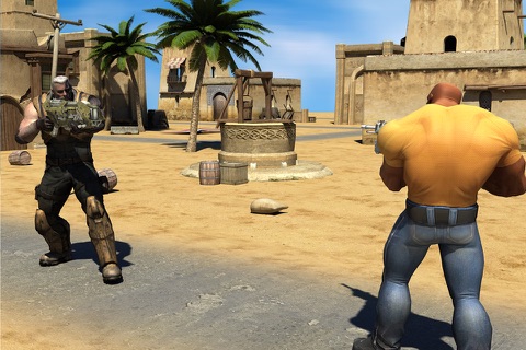 Clash of Commando screenshot 2