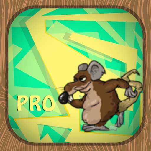 Mouse Trap Game Pro Icon