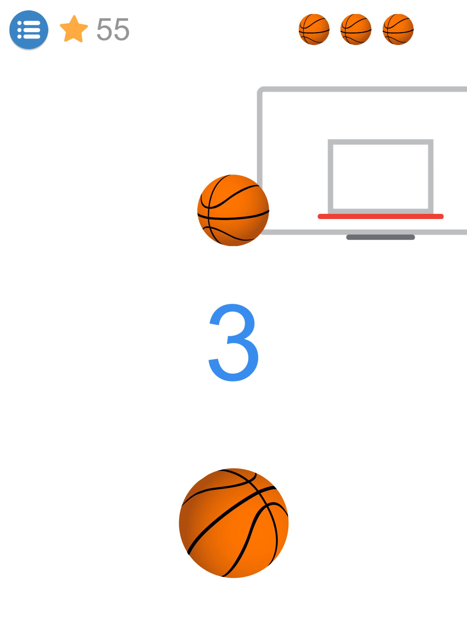 Basketball Messenger 2016