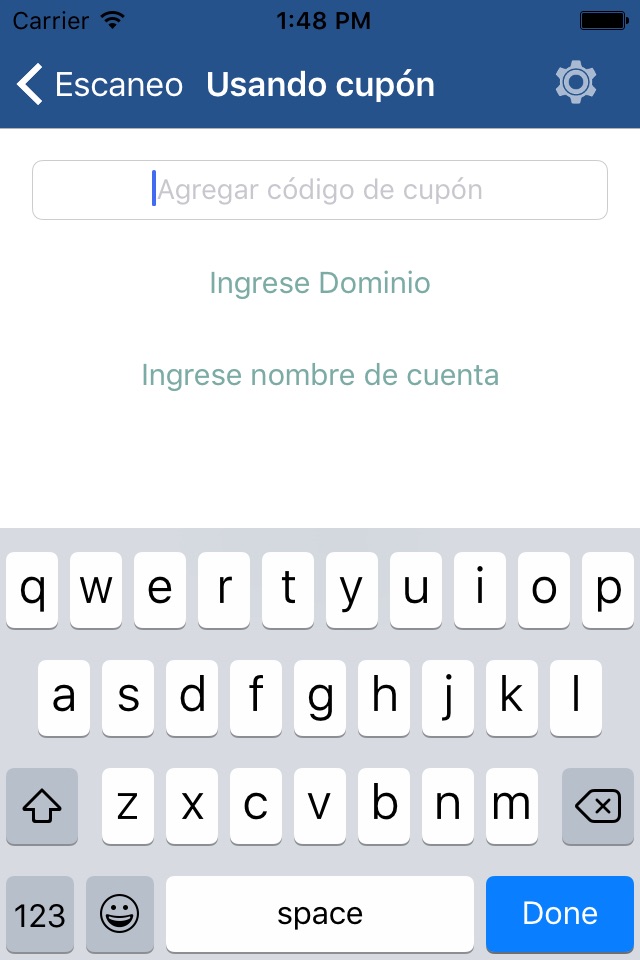 Prisma Medios de Pago Token screenshot 2