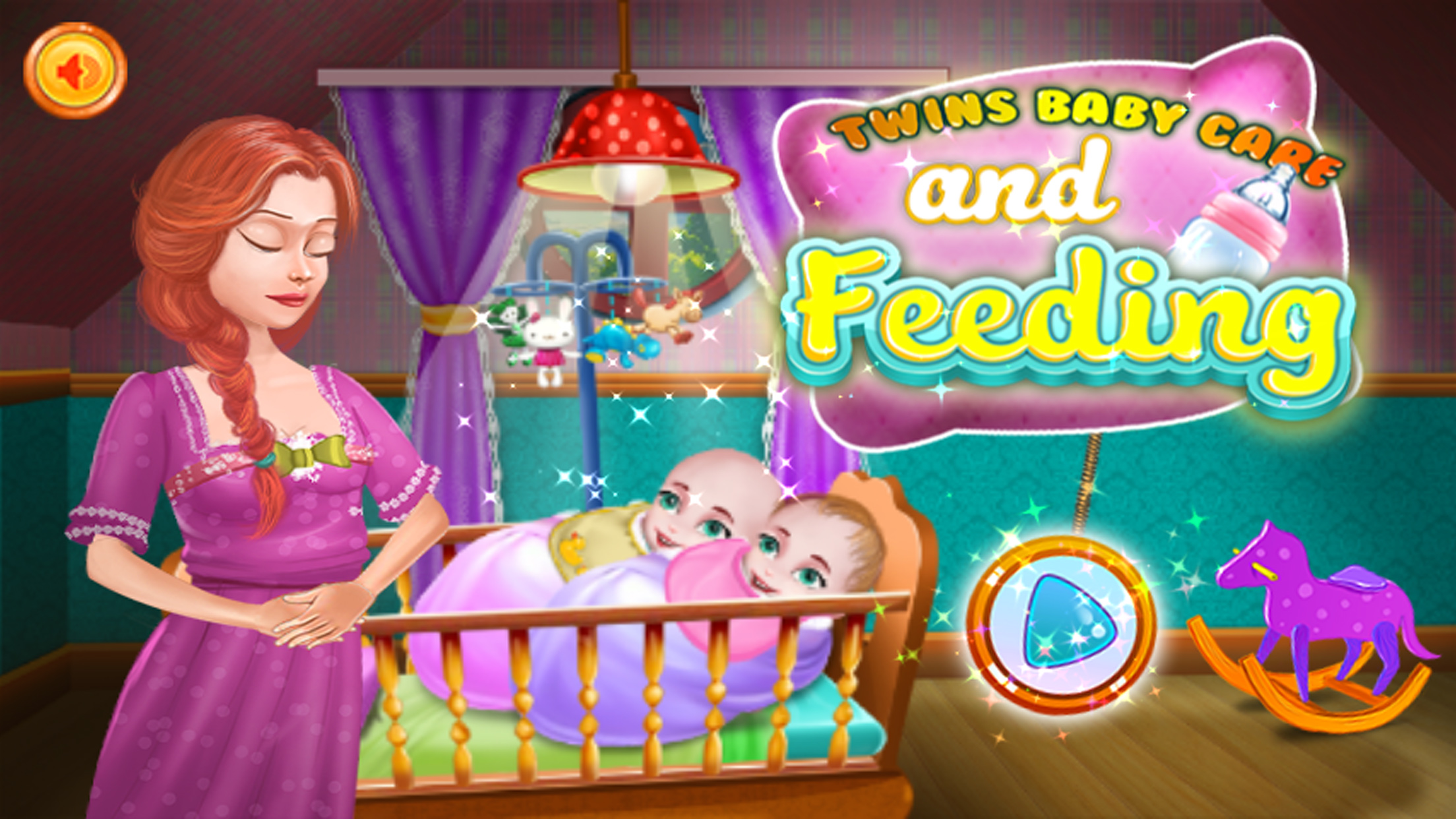 Twins Baby Care and Feeding screenshot 2