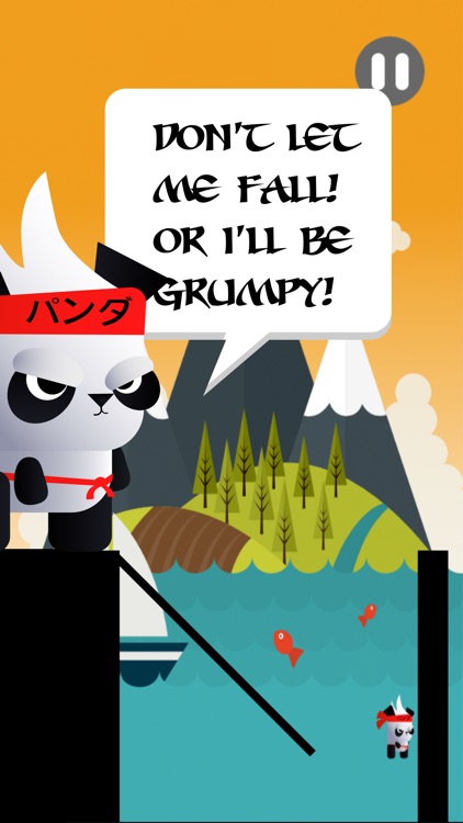 Ninja Panda Run - Kungfu Temple Legend Desert Quest