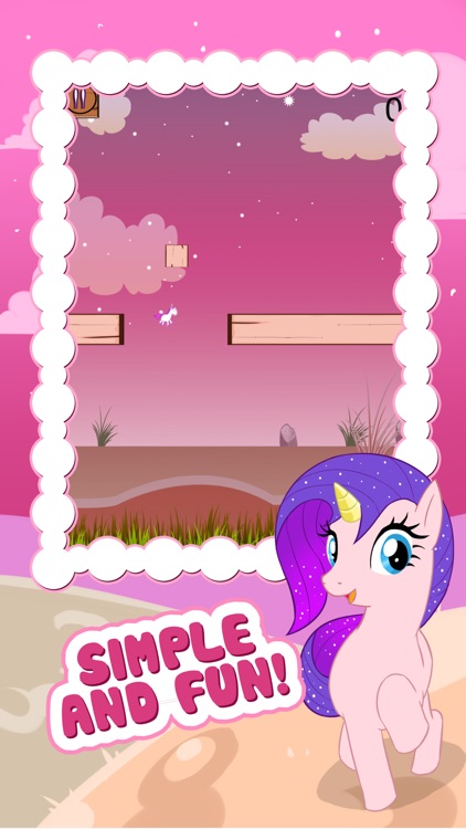 Little Magic Fairy Unicorn Jump