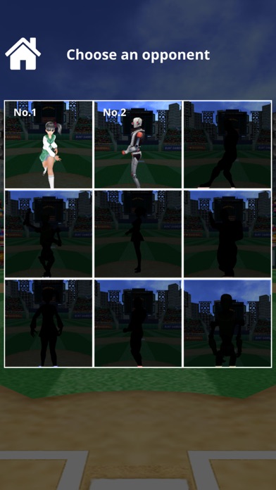 Download Baseball Game App