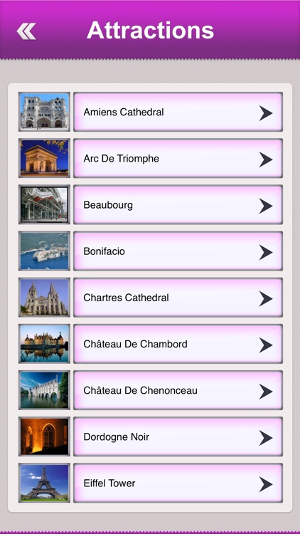 France Tourism