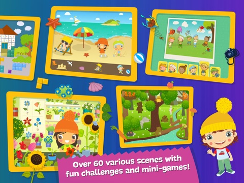 Boombons: play kids magazine - fun interactive educational games for children screenshot 2