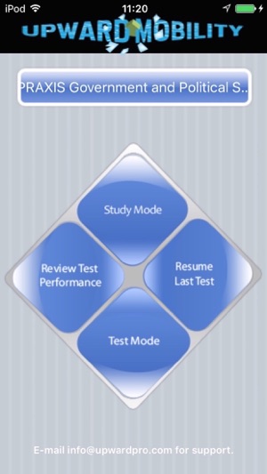 Praxis Government and Political Science Exam Prep(圖1)-速報App