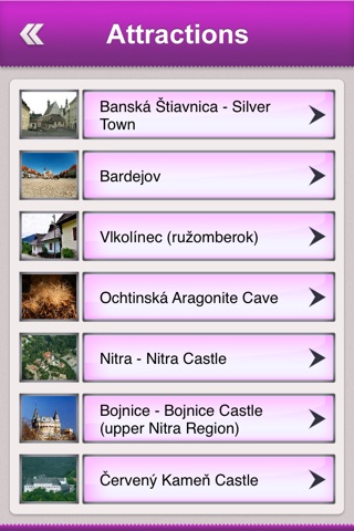 Slovakia Tourism screenshot 3