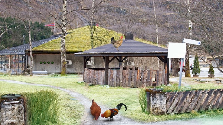 Livestock Farm Escape screenshot-3