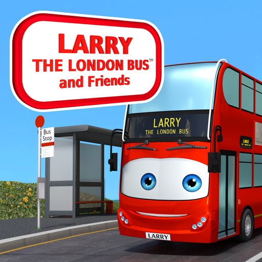 Meet Larry and His Friends iOS App