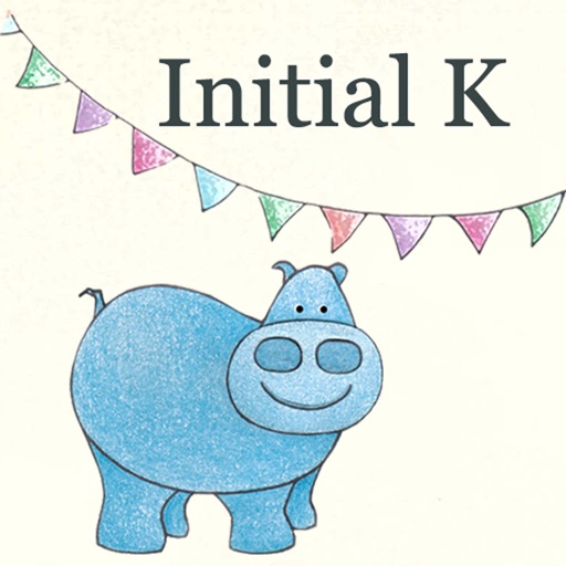 My Articulation: Initial K Icon