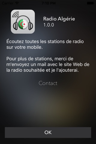 Radio Algérie screenshot 4