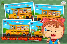 Game screenshot Wheel On The Bus - Kids Song hack