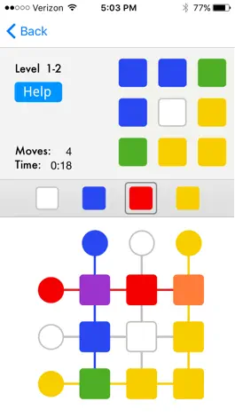 Game screenshot Color Dash - Color Mixing Fun hack