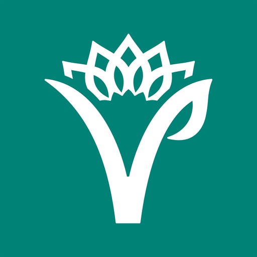 Vegan Passport App Icon - The Vegan Society