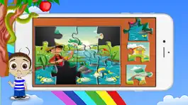 Game screenshot Kid Puzzle Games Free apk