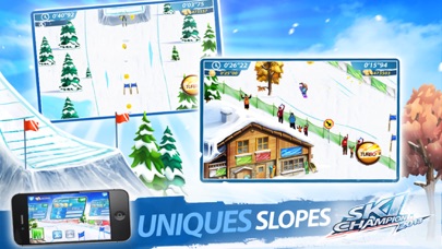 Ski Champion screenshot 2
