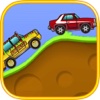 Happy Hill Climb Wheels Race