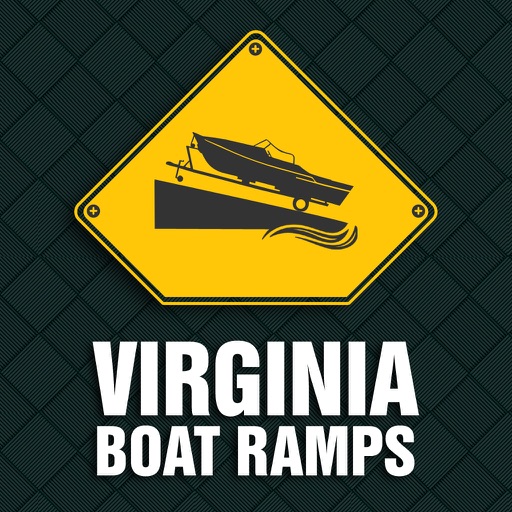 Virginia Boat Ramps icon