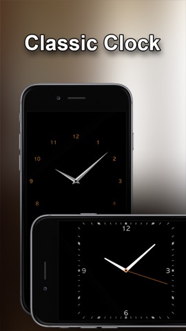 Dock Clock HD Freeのおすすめ画像3