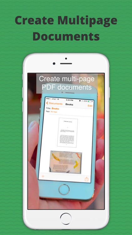 Doc Scan-Scan,Print,Email Free screenshot-4