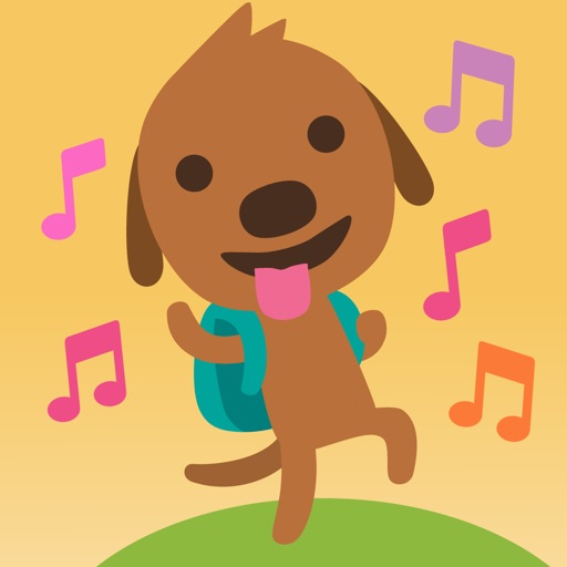 Sago Mini Music Box Icon