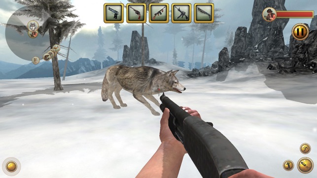 Deer Hunting Ice Age(圖5)-速報App