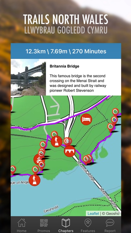 Trails North Wales screenshot-3