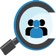 CrowdSearch app icon - Business app for iPhone