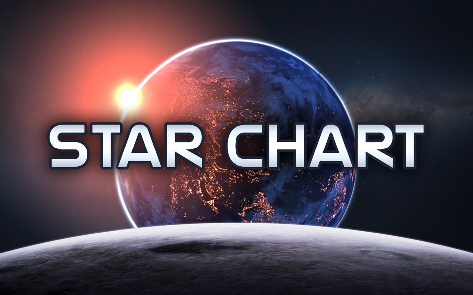 #1. Star Chart (macOS) 由: ESCAPE VELOCITY LIMITED