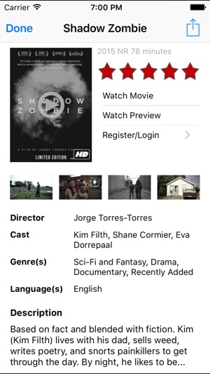 Film Festival Favorites(圖2)-速報App